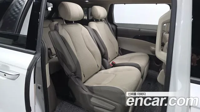Kia Canival Carnival, 2025 — фото 12