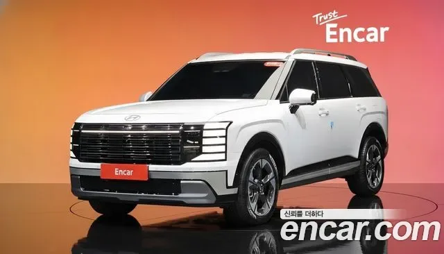 Hyundai Palisade LX3, 2026 — фото 21