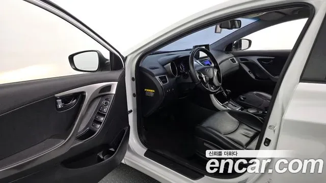 Hyundai Avante MD, 2011 — фото 10
