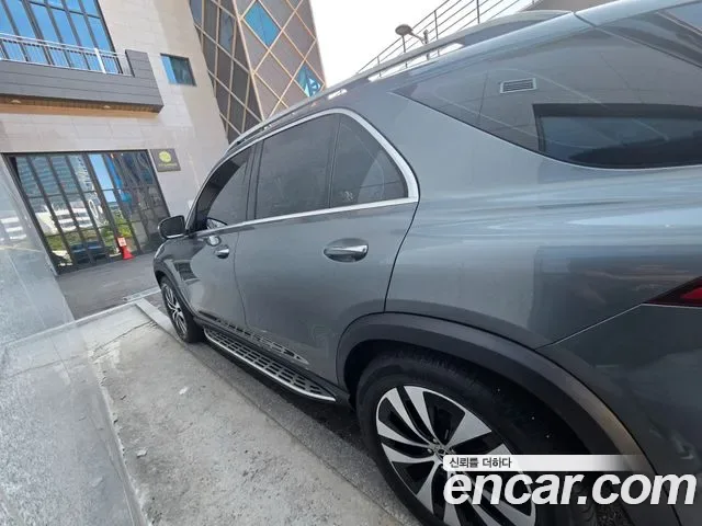 Mercedes-Benz Gle-Class W167, 2025 — фото 4