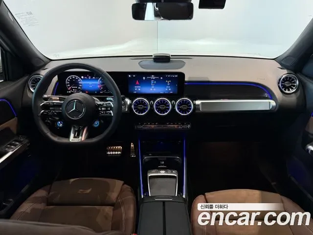 Mercedes-Benz Glb-Class X247, 2025 — фото 14