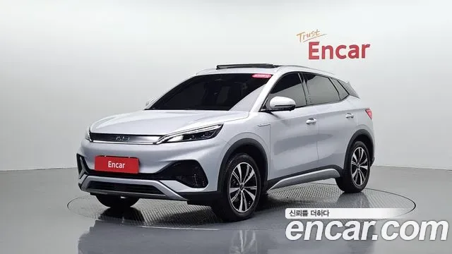 BYD Atto 3 Ato 3