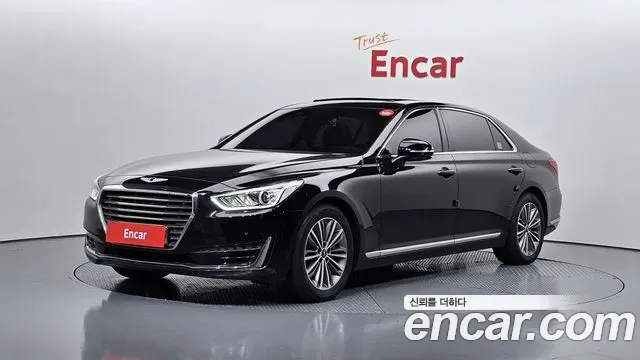 Genesis Eq900