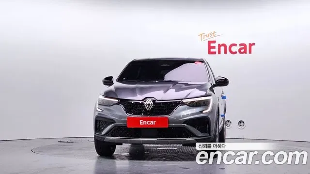 Renault-KoreaSamsung Arkana Arcana, 2026 — фото 3