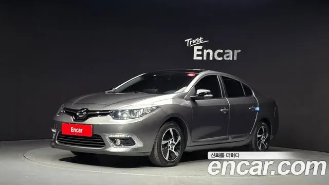 Renault-KoreaSamsung Sm3 Z.E.