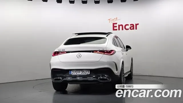 Mercedes-Benz Glc-Class X254, 2025 — фото 4