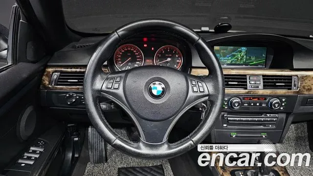 BMW 3-Series E90, 2008 — фото 12