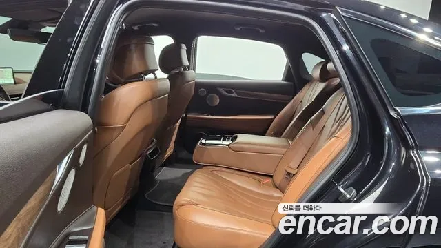 Genesis G80 Electric Fide G80 (RG3), 2022 — фото 11