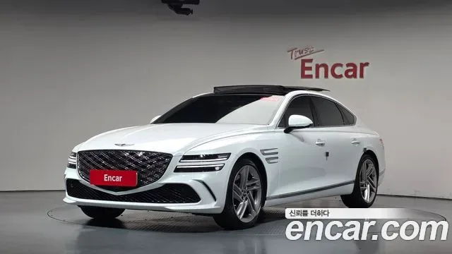 Genesis G80 RG3