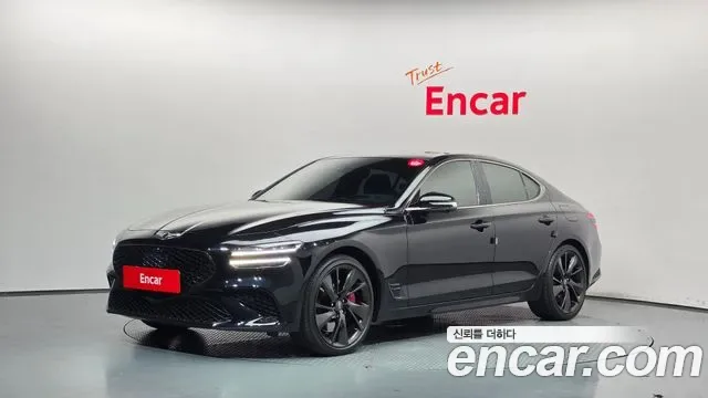 Genesis G70