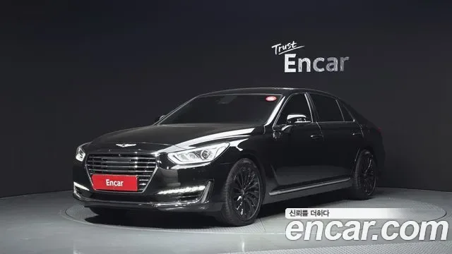 Genesis Eq900