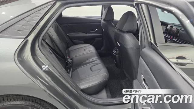 Hyundai Avante CN7, 2026 — фото 12