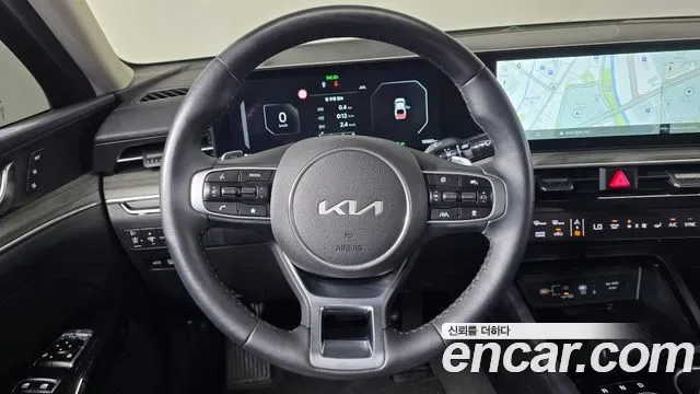 Kia K5 Hybrid, 2025 — фото 12
