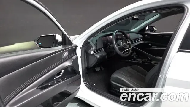 Hyundai Avante CN7, 2025 — фото 10