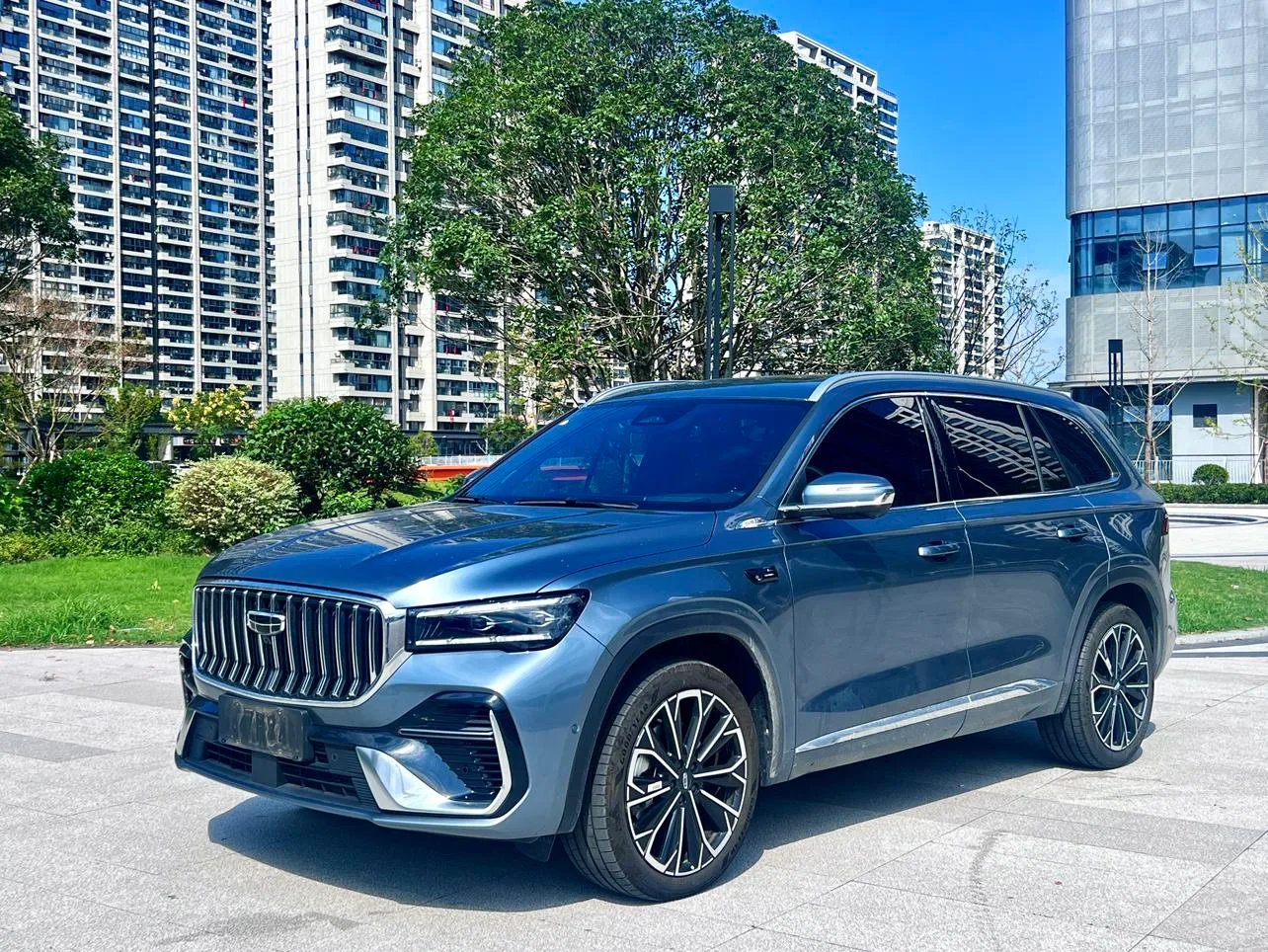 Geely Xingyue L