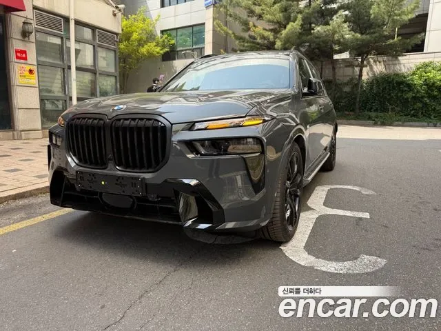 BMW X7 G07