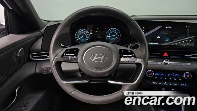 Hyundai Avante CN7, 2026 — фото 14