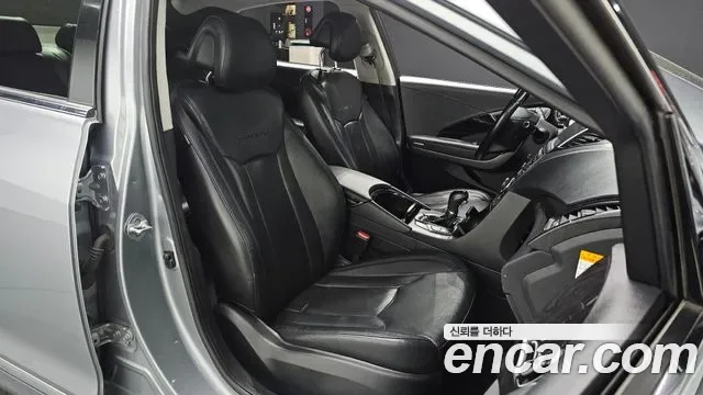Hyundai Grandeur HG Hybrid, 2016 — фото 11