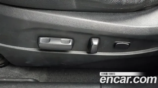 Hyundai Tucson ix, 2012 — фото 20