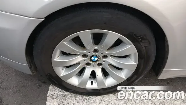 BMW 5-Series E60, 2008 — фото 16