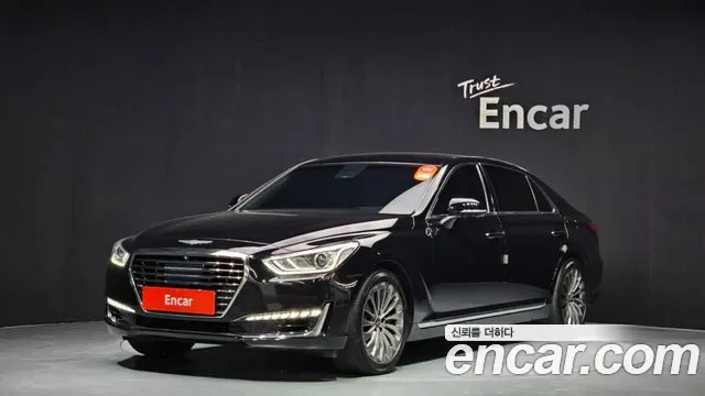 Genesis Eq900