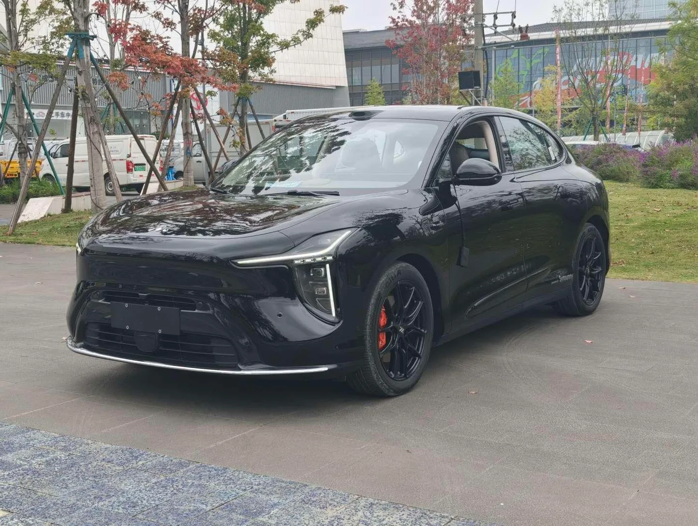 Zhiji Automobile Zhiji LS6