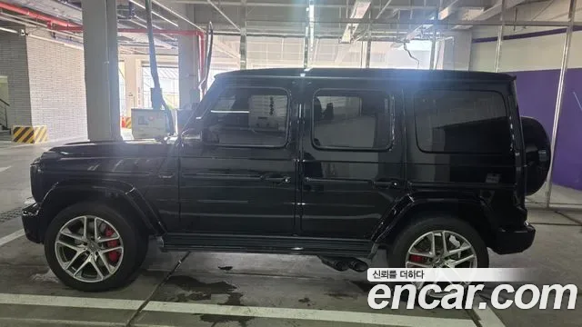 Mercedes-Benz G-Class W465, 2025 — фото 4