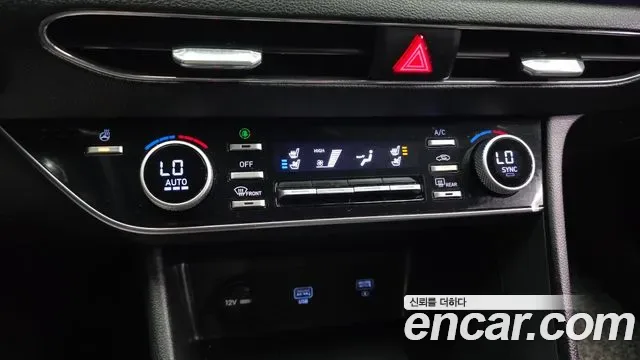 Hyundai Sonata DN8, 2022 — фото 17