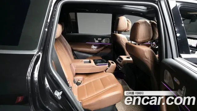 Mercedes-Benz Gls-Class X167, 2025 — фото 12