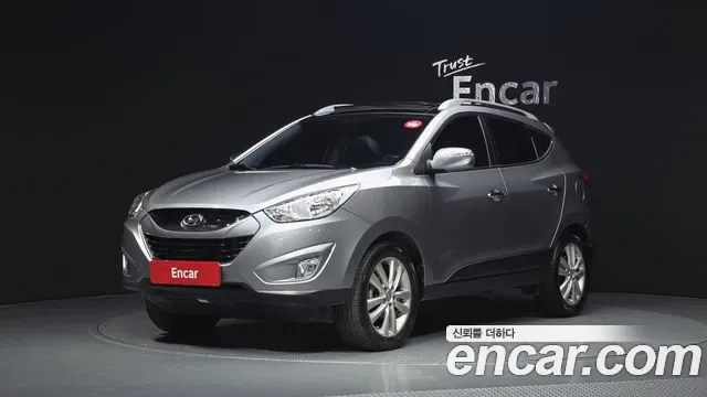 Hyundai Tucson ix