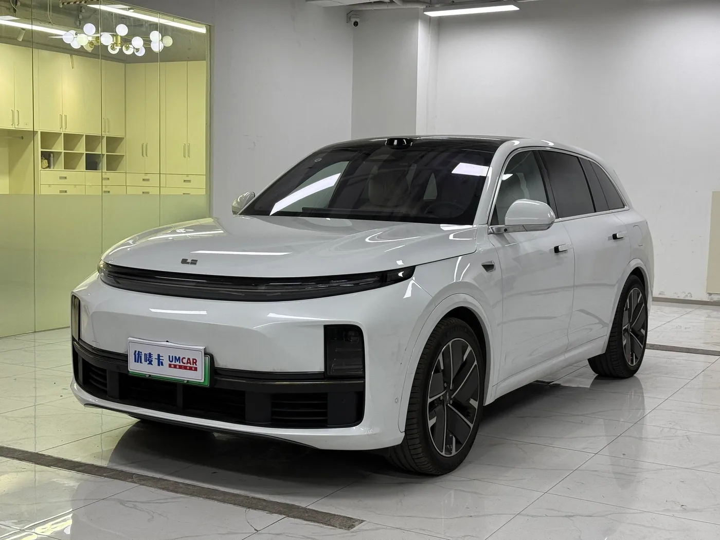 Li Auto Ideal L7