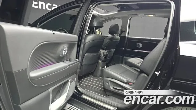 Hyundai Ioniq9 Ionic 9, 2025 — фото 11