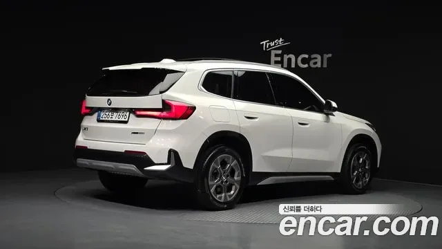 BMW X1 U11, 2025 — фото 2