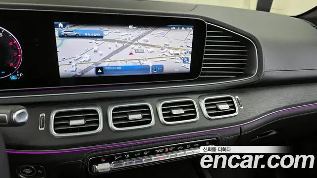 Mercedes-Benz Gls-Class X167, 2025 — фото 14