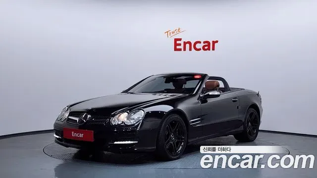 Mercedes-Benz Sl-Class
