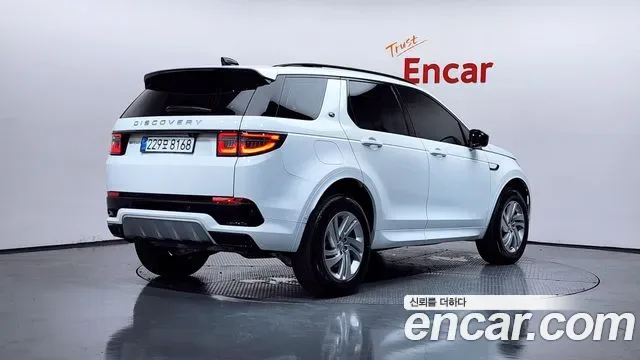 Land Rover Discovery Sport Discovery Sports, 2025 — фото 2