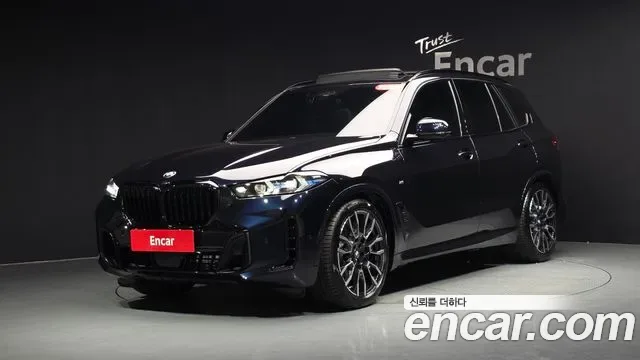 BMW X5 G05