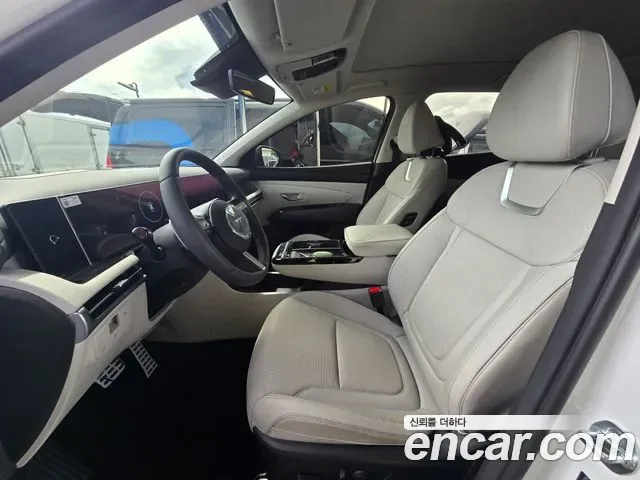 Hyundai Tucson NX4, 2025 — фото 10