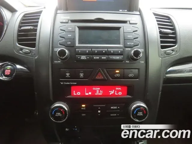 Kia Sorento, 2011 — фото 11