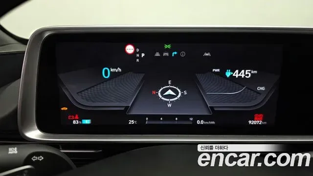 Hyundai Ioniq6 Ionic 6, 2022 — фото 8