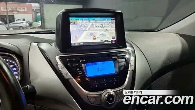 Hyundai Avante MD, 2012 — фото 13