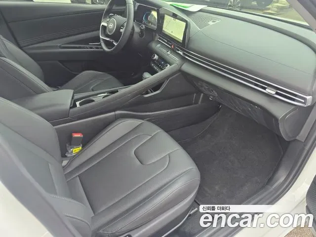 Hyundai Avante CN7, 2026 — фото 15