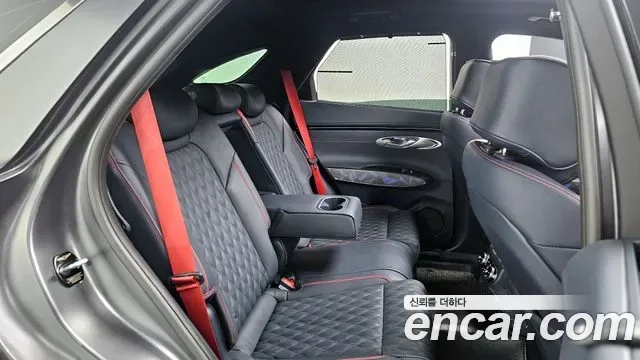 Genesis Gv70, 2021 — фото 12