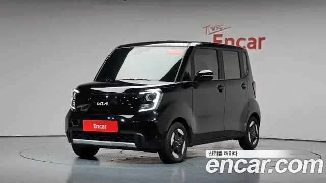 Kia Ray Kia Ray EV