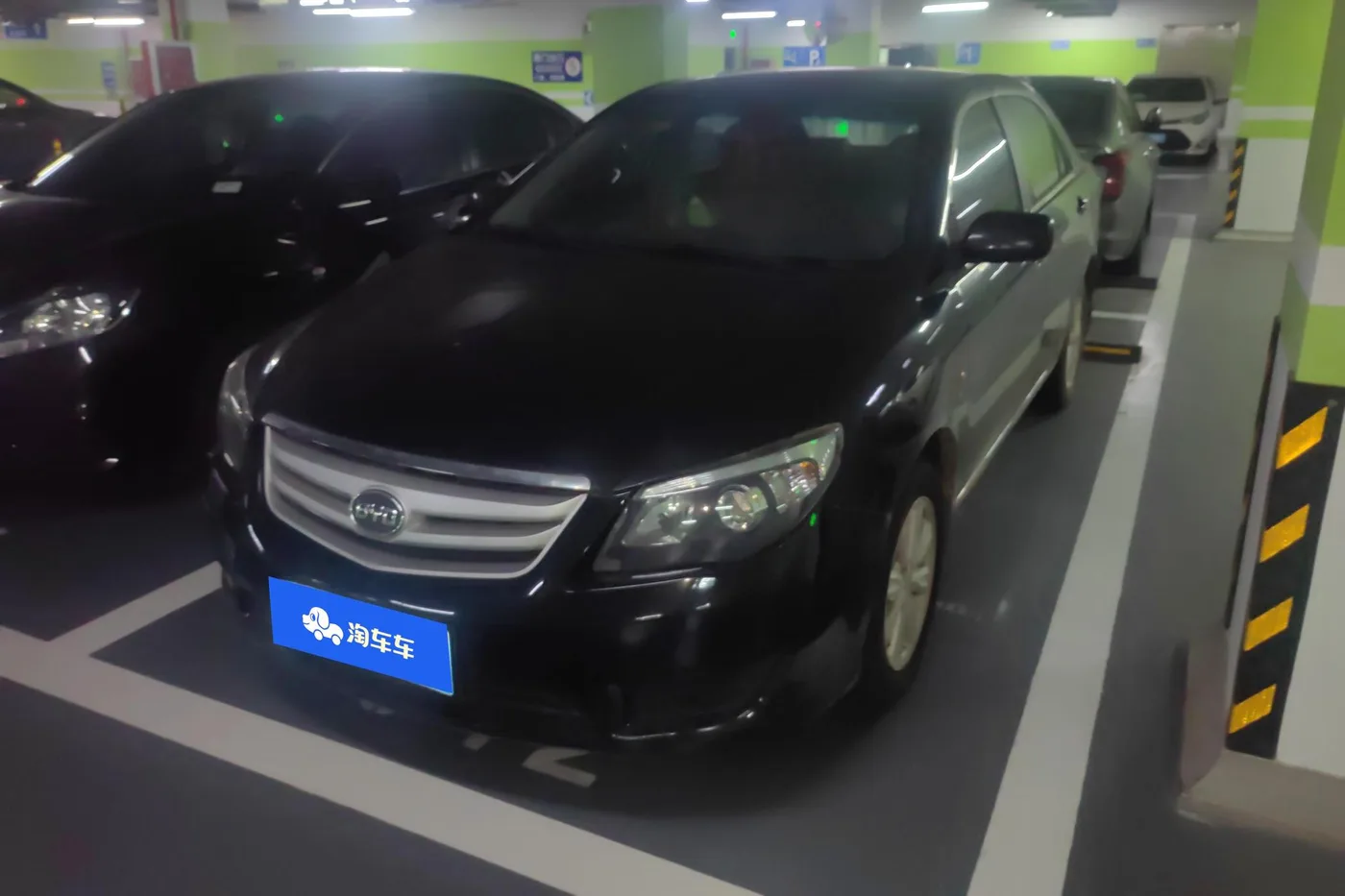 BYD L3