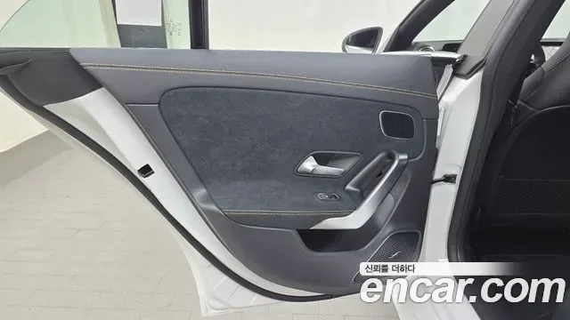 Mercedes-Benz Cla-Class C118, 2025 — фото 26