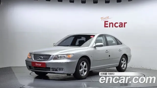 Hyundai Grandeur TG