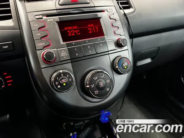 Kia Soul, 2010 — фото 16
