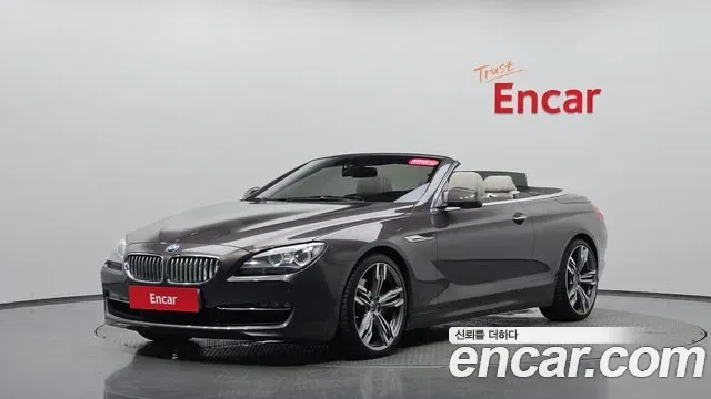 BMW 6-Series F12