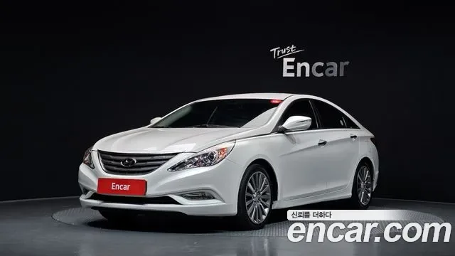 Hyundai Sonata YF Sonata